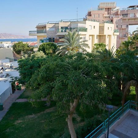 נוף לים האדום - Sea View Eilat Daire Dış mekan fotoğraf